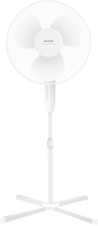 

Вентилятор Sencor SFN 4010WH
