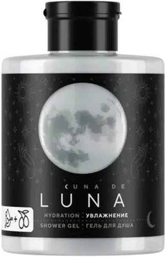 Cuna de LUNA Гель для душа Увлажнение 300 мл