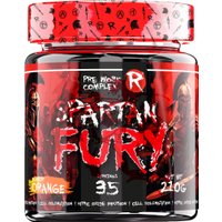 Предтренировочный комплекс Reckful Fury pre-workout (35 порций)