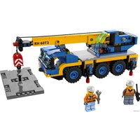 Конструктор LEGO City 60324 Мобильный кран