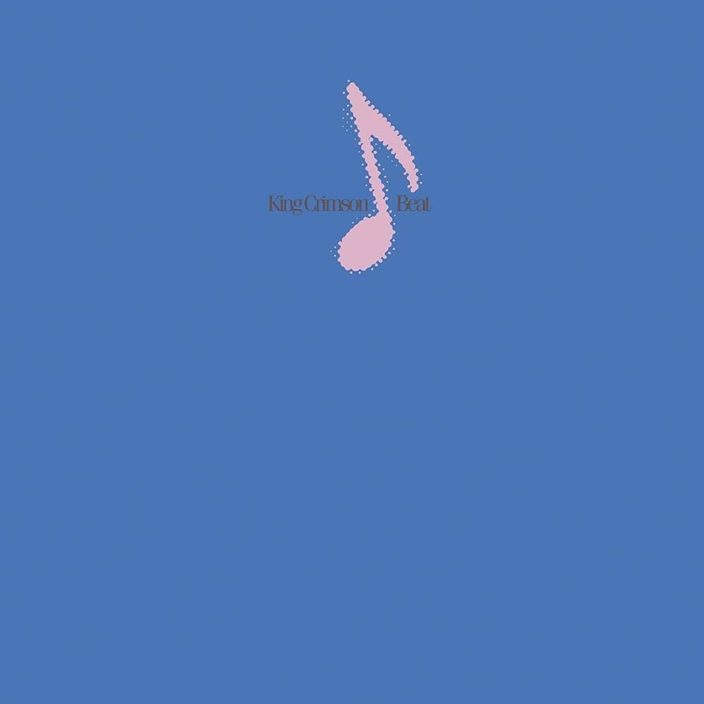 Виниловая пластинка King Crimson - Beat (40th Anniversary Edition)