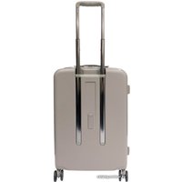 Чемодан-спиннер March Bon Voyage 55 см (бронзовый)