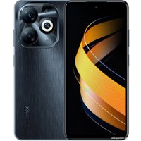 Телефон Infinix Smart 8 Plus X6526 4GB/64GB (черный)