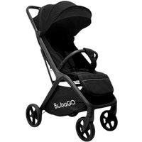 Коляска прогулочная «книга» Bubago Luna BG 154-1 (черный)