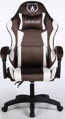 Игровое (геймерское) кресло URZUS Hug UR-7351132 (коричневый)