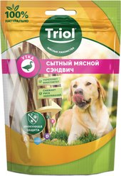 Сытный сэндвич из утки (70 г)