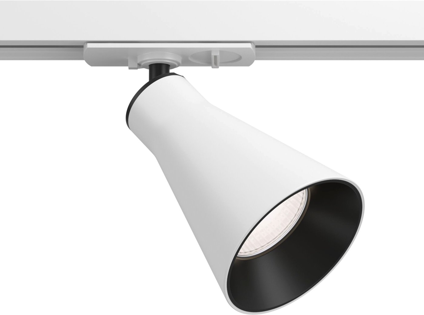 

Трековый светильник Maytoni TR022-1-GU10-W