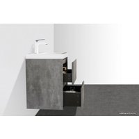  BelBagno Тумба под умывальник Pietra Mini-500-2C-SO-SCM (stucco)