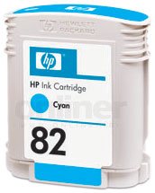

Картридж HP 82 (C4911A)
