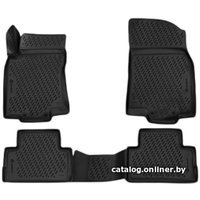 Комплект ковриков для авто Element CARNIS00061 (4 шт)