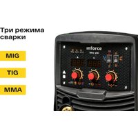 Сварочный инвертор Inforce MIG-200 в Борисове