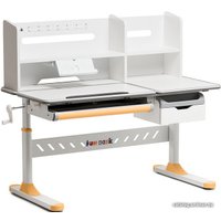 Парта Fun Desk Fiore II (оранжевый)