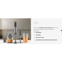 Погружной блендер Redmond (Редмонд) BH403