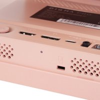 Игровой монитор Digma Pro 27" Art L (розовое золото)