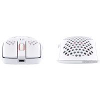 Игровая мышь HyperX Pulsefire Haste Wireless (белый)