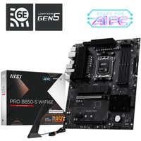 Материнская плата MSI Pro B850-S WiFi6E