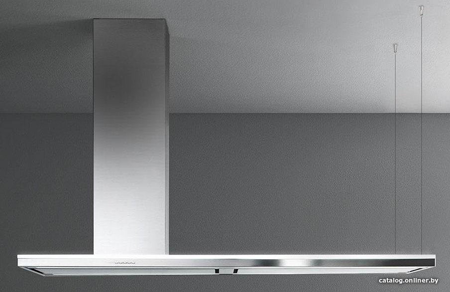 Кухонная вытяжка Falmec Lumen Design Island 175 800 м3/ч (нержавеющая сталь, левая)