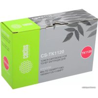 Картридж CACTUS CS-TK1120BK (аналог Kyocera TK-1120)