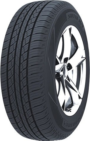 

Летние шины Goodride SU318 255/50R19 107V