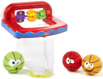 Набор игрушек для ванной Little Tikes Баскетбол