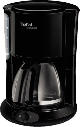 

Капельная кофеварка Tefal CM261838