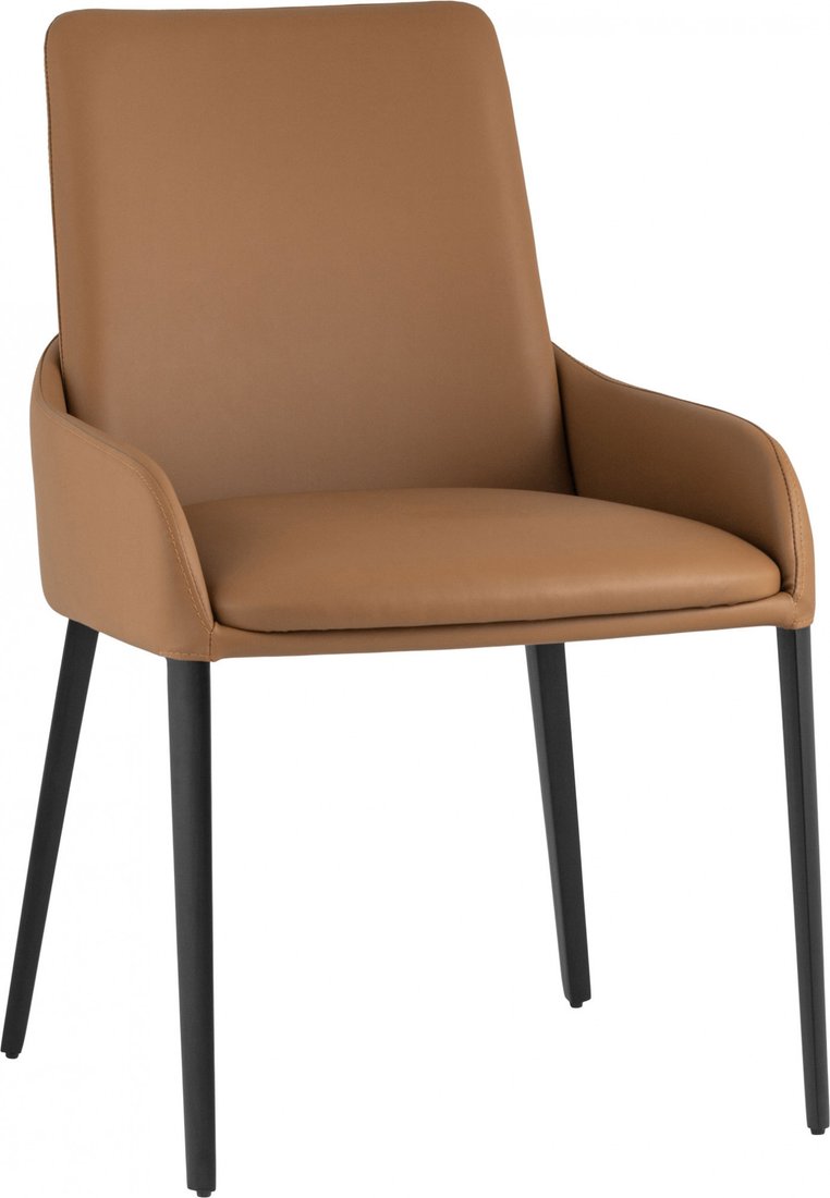 Стул Stool Group Челси DC1025 SXH-64 (экокожа коричневый)