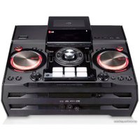 Музыкальный центр LG CM9740