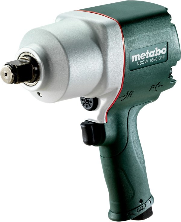 

Пневматический гайковерт Metabo DSSW 1690-3/4 601550000