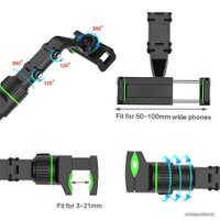 Держатель для смартфона USBTOP MOD11