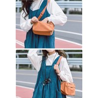 Сумка через плечо Qminica EMB-004C