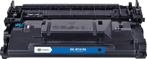 

Картридж G&G GG-W1510A (аналог HP W1510A)
