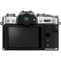 Беззеркальный фотоаппарат Fujifilm X-T30 II Body (серебристый) в Пинске