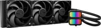 Система жидкостного охлаждения для процессора be quiet! Silent Loop 3 420mm BW026