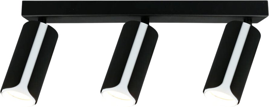 Спот General Lighting GWL-3GU10-M-IP20 661714