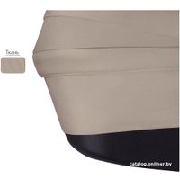 Универсальная коляска BEBETTO Magnum (3 в 1, 148, черная рама)