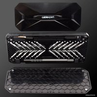 Набор отвертка с битами Cablexpert TK-SD-11R (50 предметов)