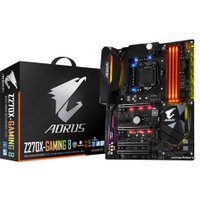 Материнская плата Gigabyte AORUS GA-Z270X-Gaming 8 (rev. 1.0)