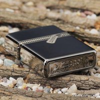 Зажигалка Zippo Classic 21088 Black Ice