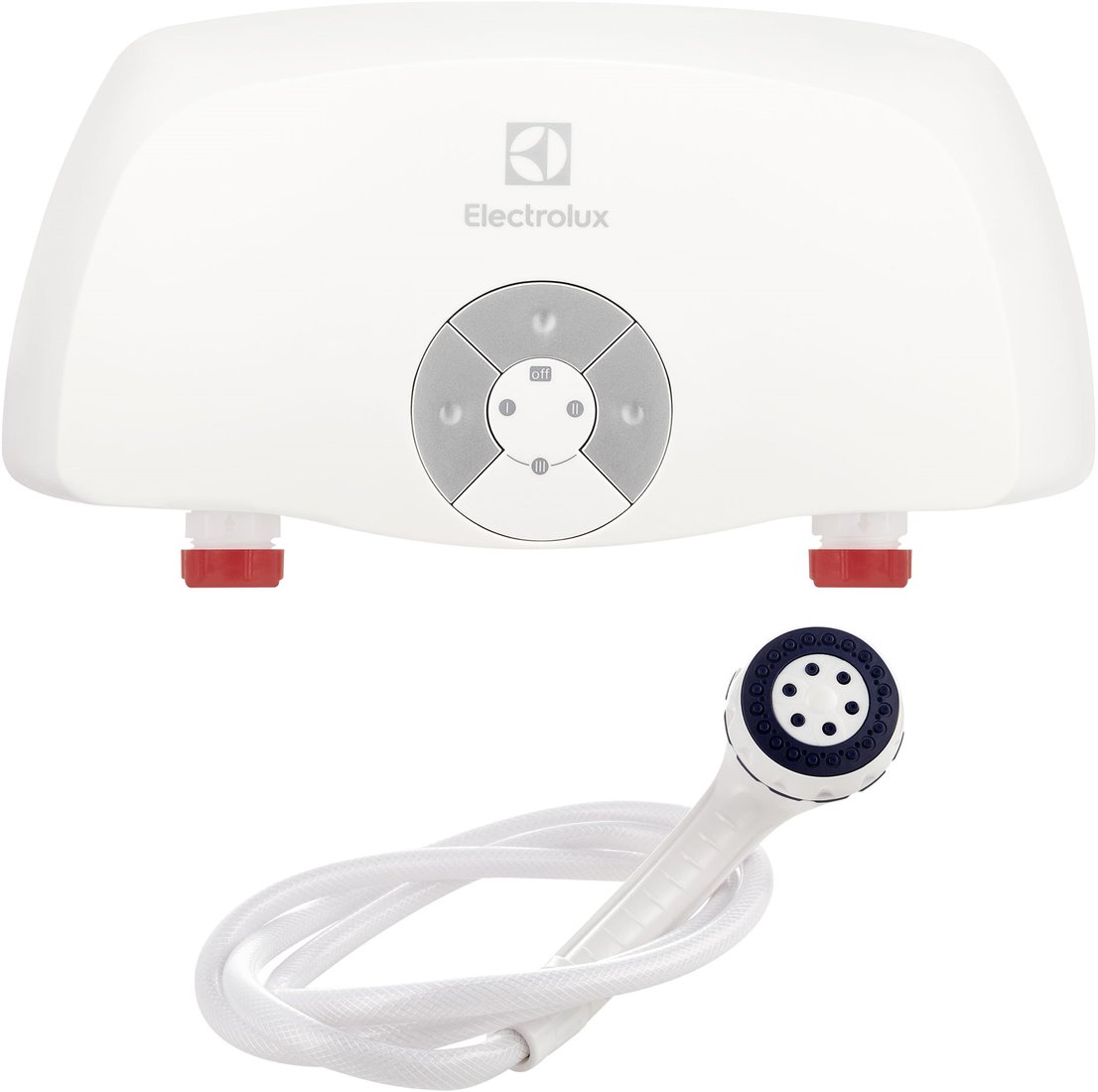 

Проточный электрический водонагреватель-душ Electrolux Smartfix 2.0 S (5,5 кВт)