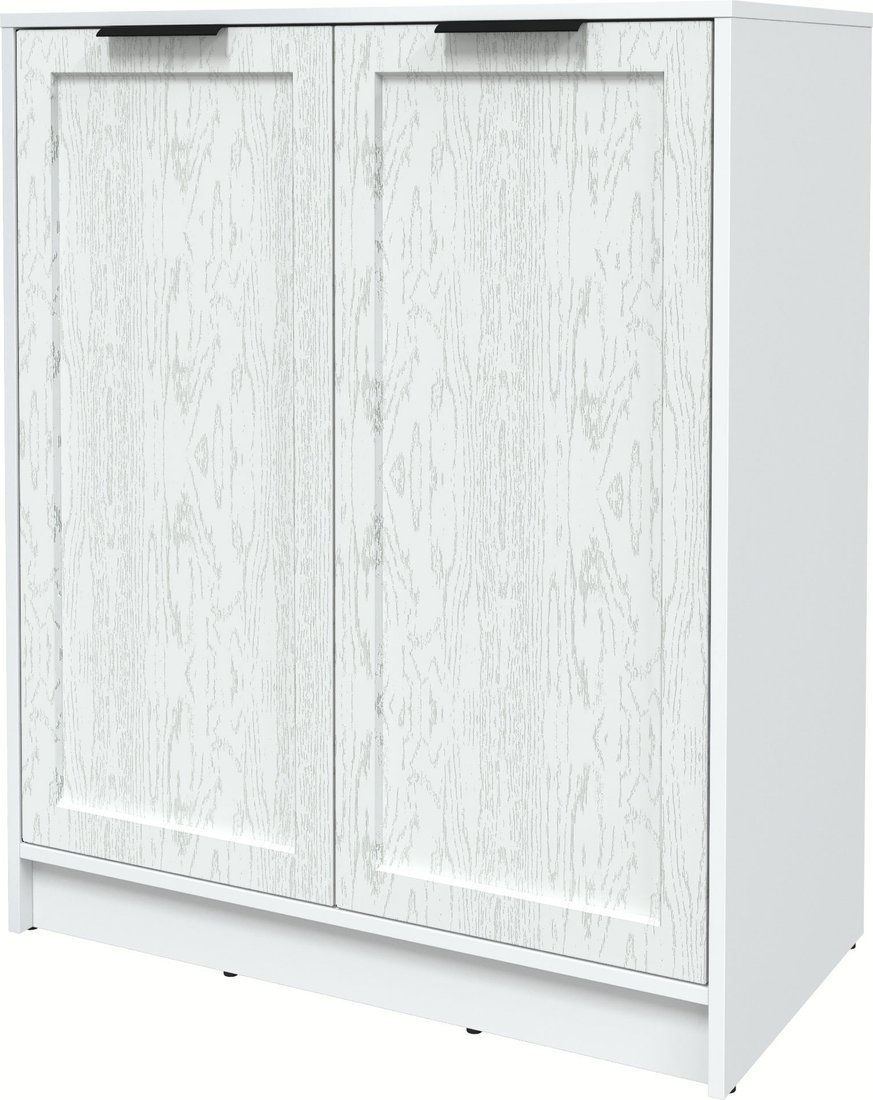 

Тумба Интерлиния Концепт Тренд КТ-Т84 (белый платинум/дуб полярный)