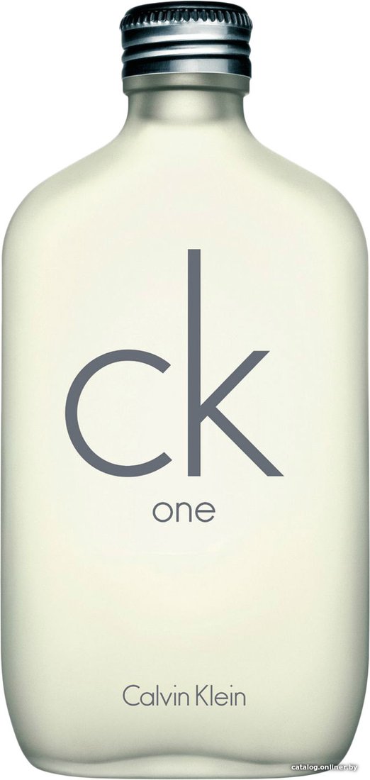 Туалетная вода Calvin Klein CK One EdT (50 мл)