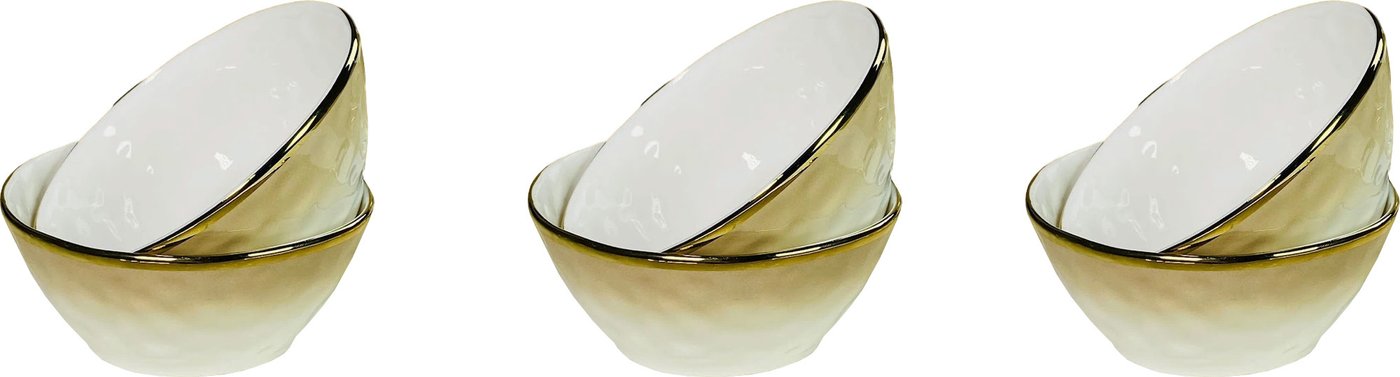 

Набор салатников Lenardi Toronto Cream 122-131