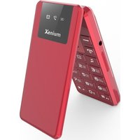 Телефон Xenium X600 (красный)