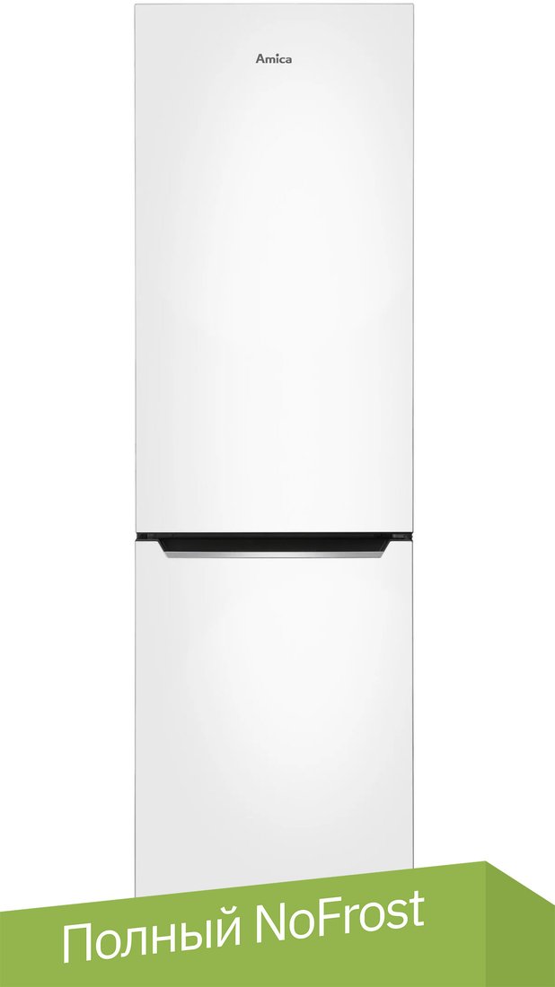 

Холодильник Amica FK2995.2FT