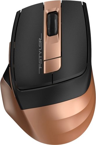 A4Tech Fstyler FG35 (черный/золотистый)