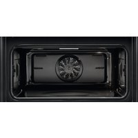 Электрический духовой шкаф Electrolux CombiQuick 800 EVL6E46X