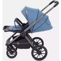 Универсальная коляска Rant Falcon RA097 (2 в 1, синий)