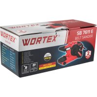 Ленточная шлифмашина Wortex SB 7611 E 1335709