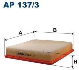 

Воздушный фильтр Filtron AP1373