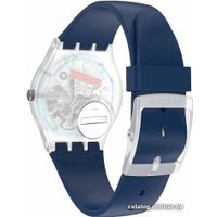 Наручные часы Swatch Rinse Repeat Navy GE725
